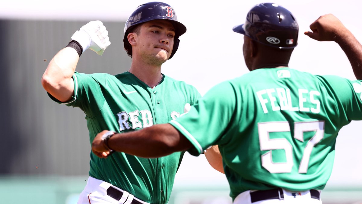 Once a promising power prospect, Red Sox infielder Bobby Dalbec