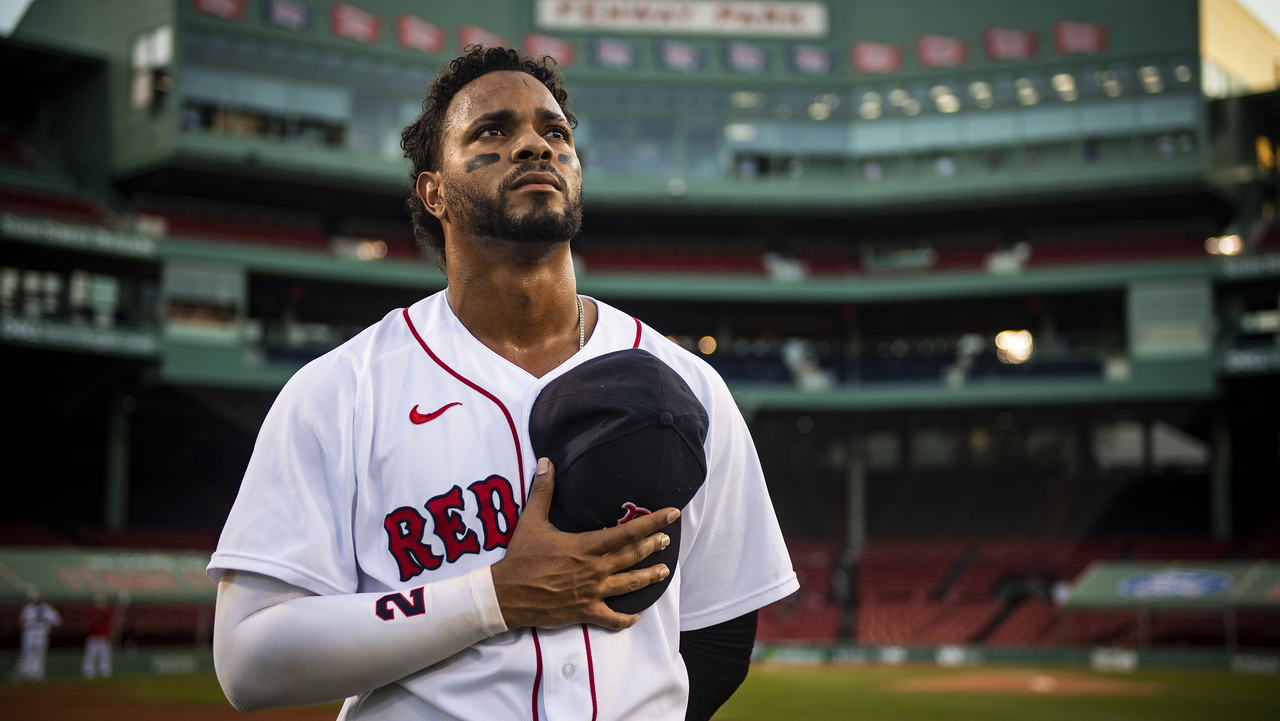 <div>Martinez isn't the only prototypical 3-hitter on the roster. Bogaerts could thrive there, too. It's crazy to think, as he begins his ninth season, that Bogaerts is only just now actually entering his prime.</div>

<div> </div>

<div>The 28-year-old is capable of producing MVP-caliber numbers on a winning team, with .300-30-110 a reasonable place to start any projections. Bogaerts hits wherever you put him in a lineup, but his best numbers have come batting cleanup, where he's hitting .302 with 19 homers and a .929 OPS in 318 at-bats.</div>
