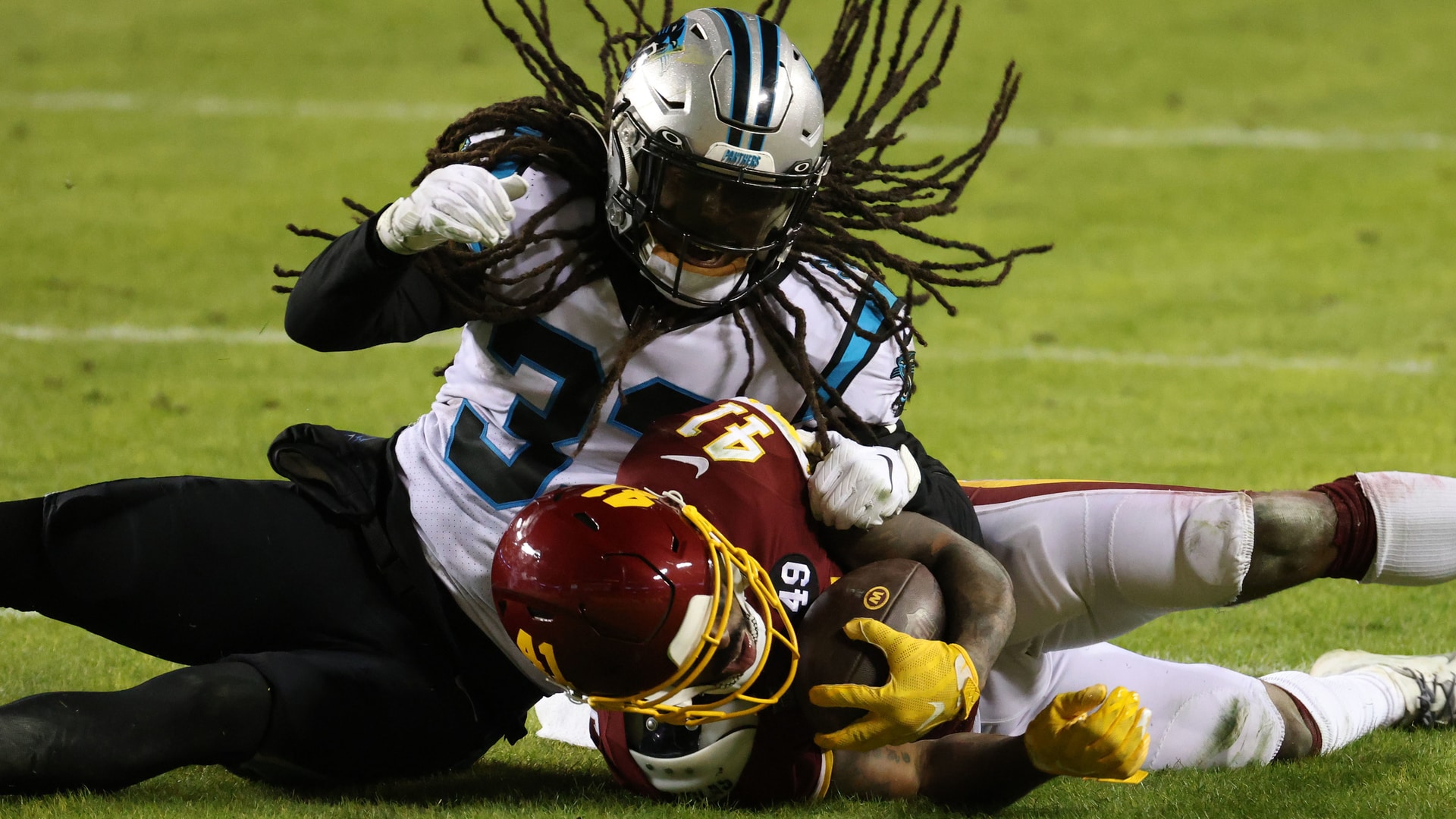 <p>Age: 28</p>
<p>2020 stats: 95 tackles, one interception, four pass defenses</p>
<p>Boston set a career-high in tackles made last year, but he snapped a four-season streak of logging at least two interceptions. Boston is versatile enough to serve as a centerfielder or a box safety, so there should be enough interest in him on the open market. He's better as a ballhawk though, so expect him to go to a team where he can play deep and make plays with his eyes and athleticism.</p>
<p> </p>