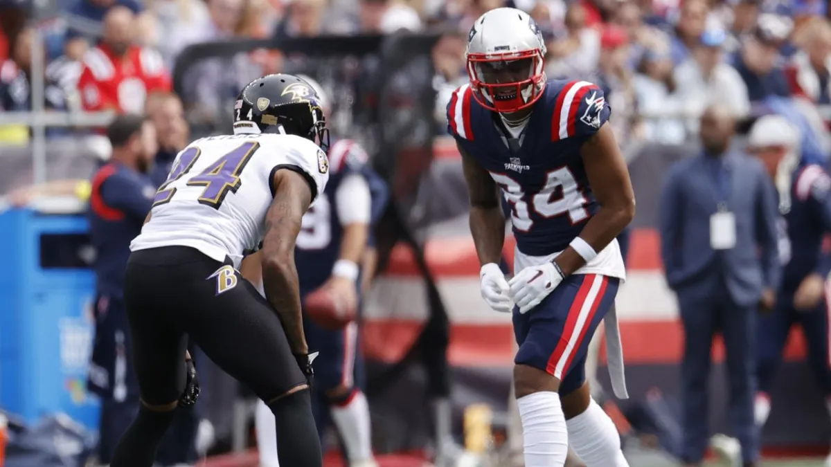 Patriots aren't helping DeVante Parker or Kendrick Bourne