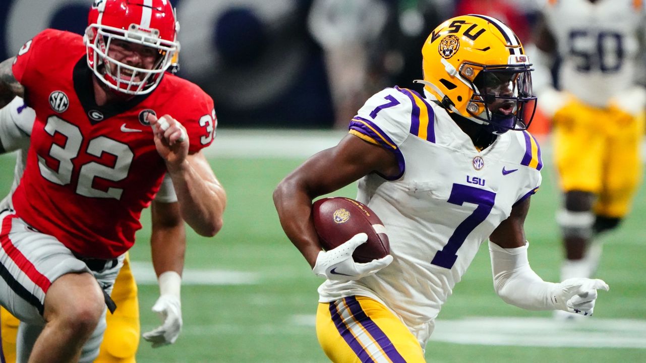 2023 NFL Draft Results: Patriots Take LSU WR Kayshon Boutte In Sixth ...