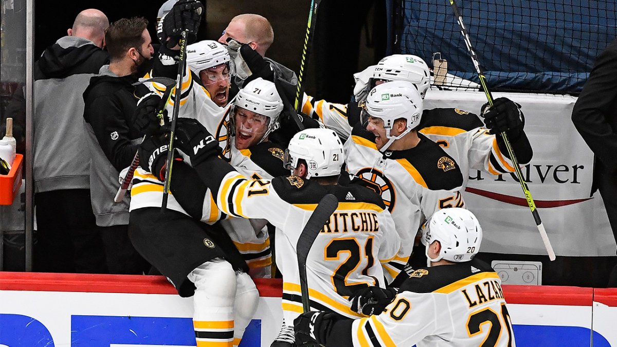 Brad Marchand Breaks Bobby Orr’s Bruins Playoff Record In Ot – Nbc 