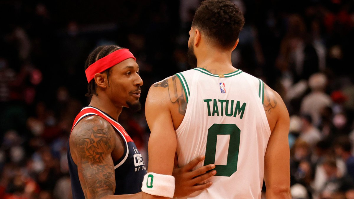 Celtics news: Jayson Tatum goes big on birthday; Bradley Beal
