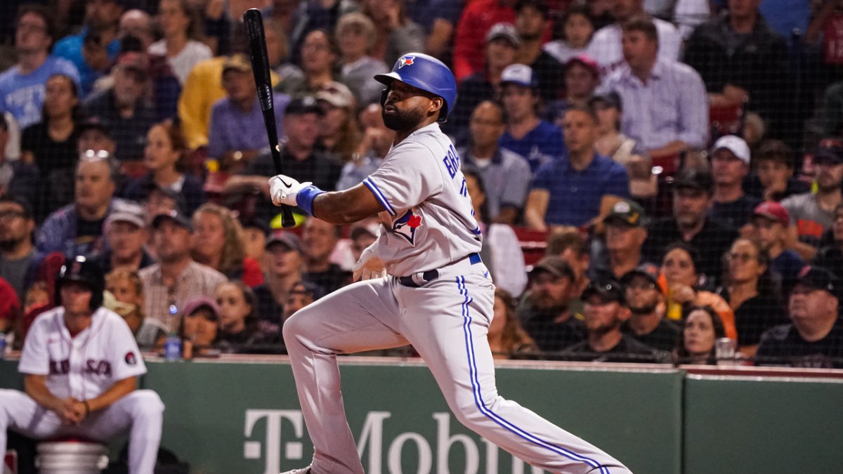 Toronto Blue Jays - OFFICIAL: We've signed OF Jackie Bradley Jr