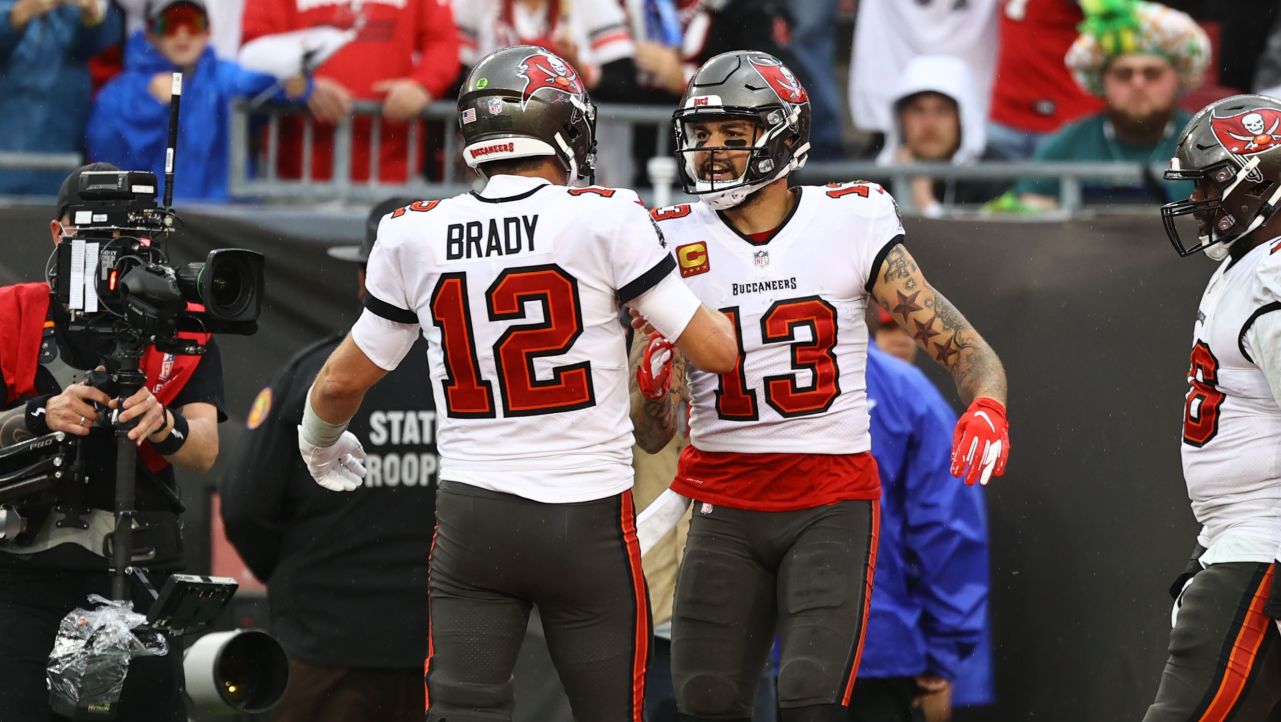 Bucs' WR Mike Evans Suspended One Game For Lattimore Fight