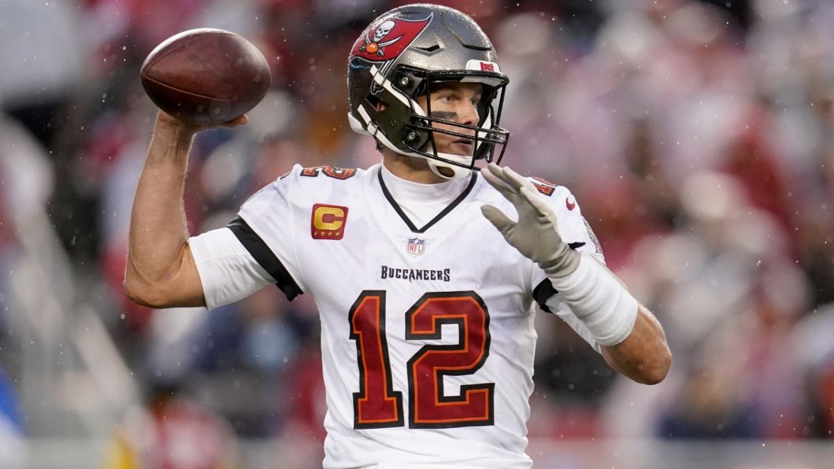 Tom Brady Buccaneers jerseys are officially for sale - The Boston