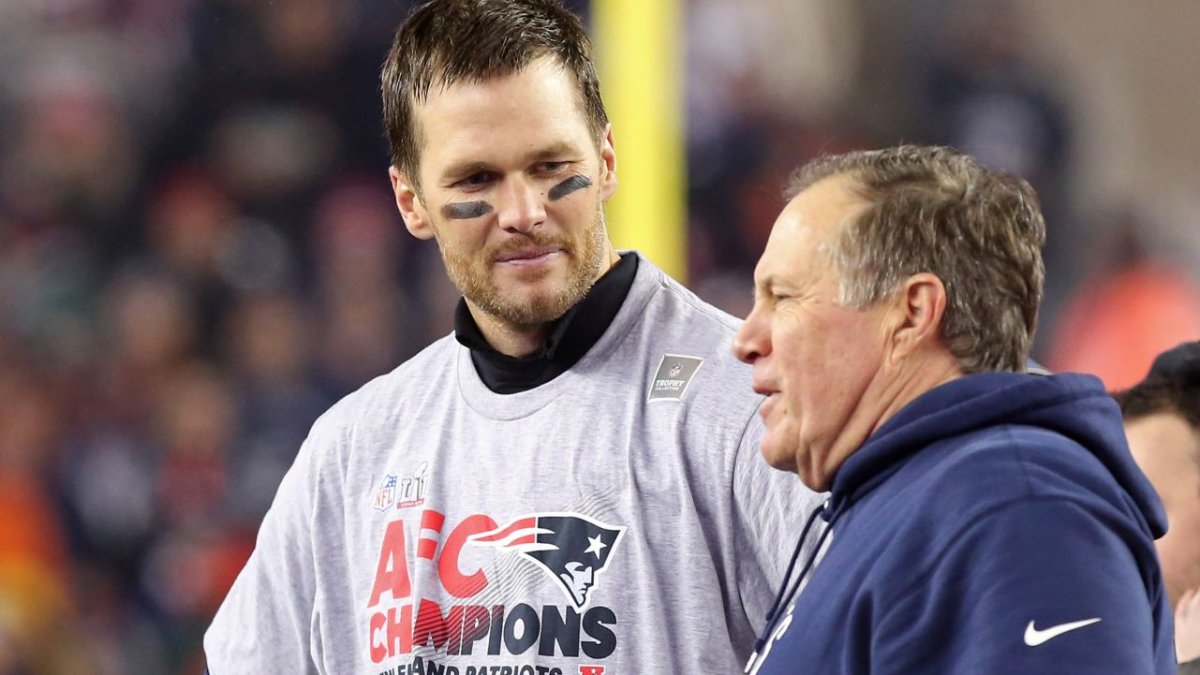 One Very Interesting Aspect Of Bill Belichick's Championship Ring Choice -  CBS Boston