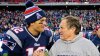 Emotional Tom Brady opens up about relationship with Belichick