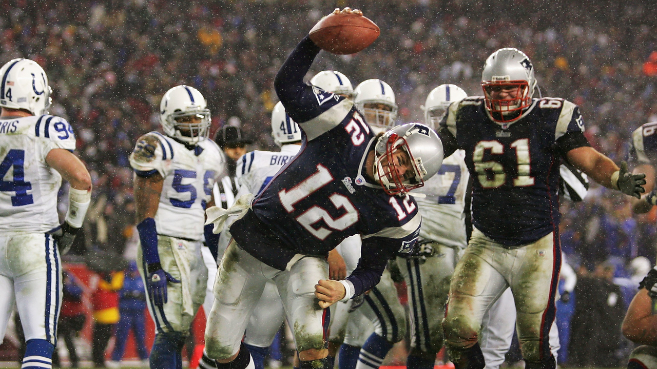 Brady Moments in Foxboro: The Snow Bowl/Tuck Rule – NBC Boston