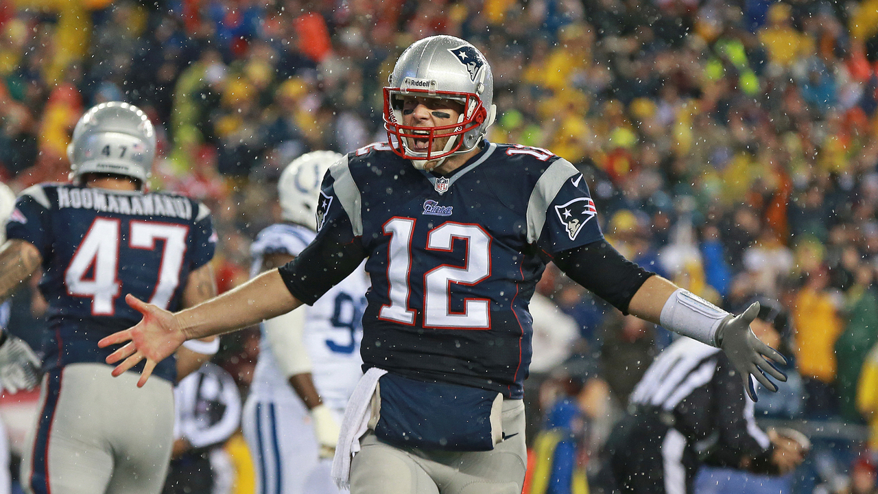 Tom Brady's history of success in Divisional Round of NFL Playoffs – NBC  Sports Boston