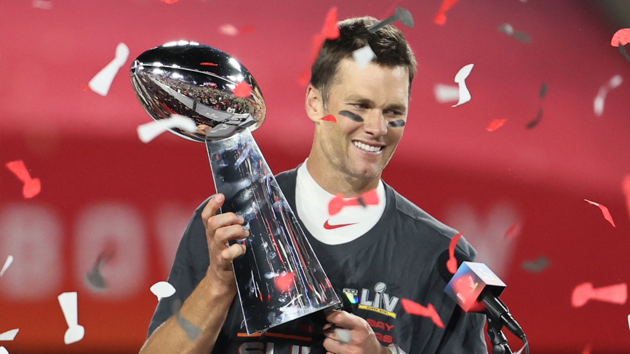 <p><strong>Deal:</strong> Four years (voids to a one-year extension)</p>

<p>After leading the Bucs to a Super Bowl title, Brady is focused on running it back in 2021. The 43-year-old QB <a href="https://www.nbcsports.com/boston/buccaneers/nfl-rumors-tom-brady-buccaneers-agree-contract-extension-save-salary-cap-space?b">signed an extension</a> through the 2022 season that will save Tampa Bay a whopping $19 million in cap space.</p>
