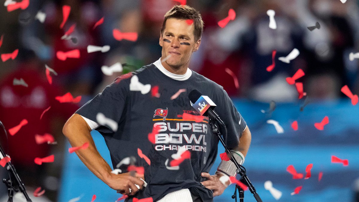 Patriots-Buccaneers ticket prices reflecting Tom Brady hype