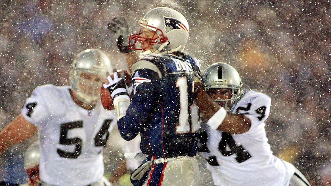 Tom Brady's history of success in Divisional Round of NFL Playoffs