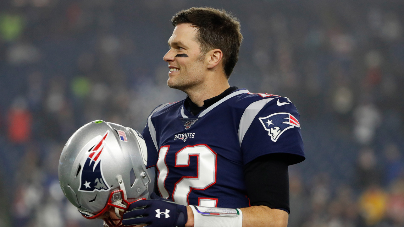 Patriots' No. 4 should never be worn again in New England