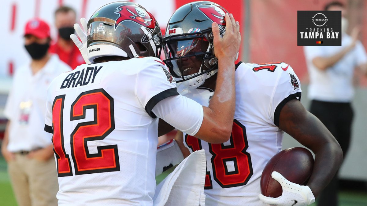 John McClain's Texans vs. Buccaneers report card