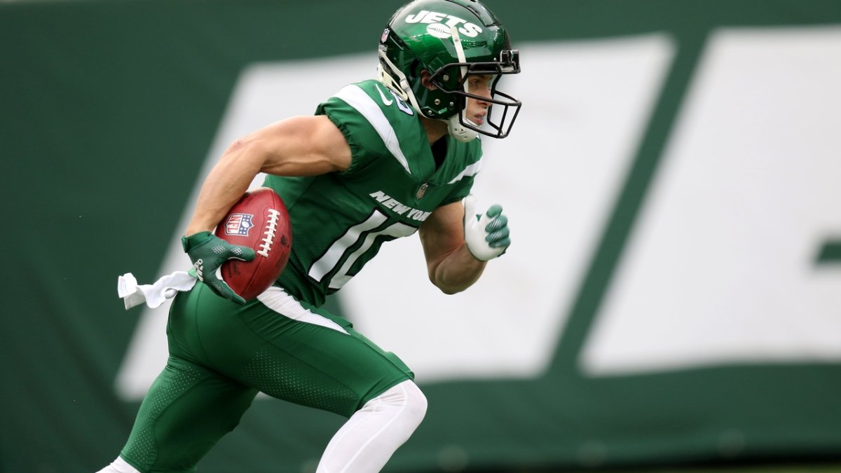Jets will reportedly release Braxton Berrios; Should Patriots