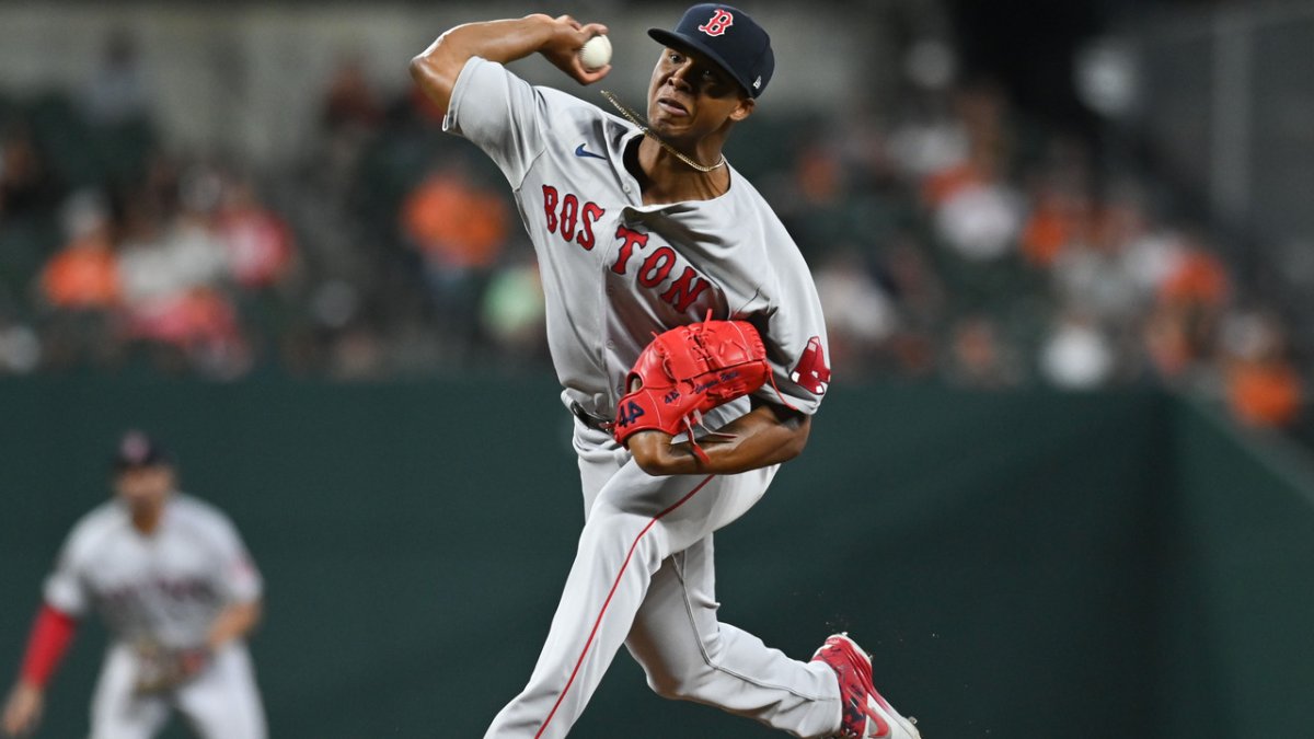 John Tomase: Brayan Bello Has the IT Factor for the Red Sox – NBC Sports  Boston