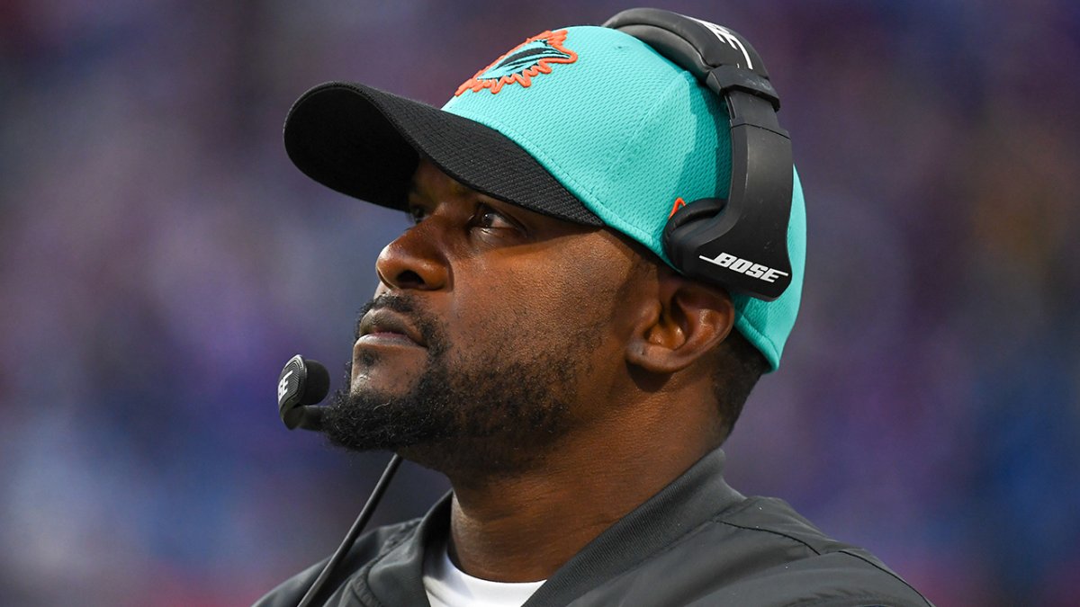 Former Dolphins coach Brian Flores speaks out against NFL's alleged  discrimination - ABC News