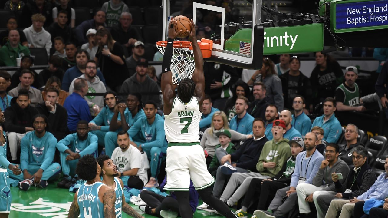 Celtics Vs. Hornets Takeaways: What We Learned In NBA Preseason Opener ...