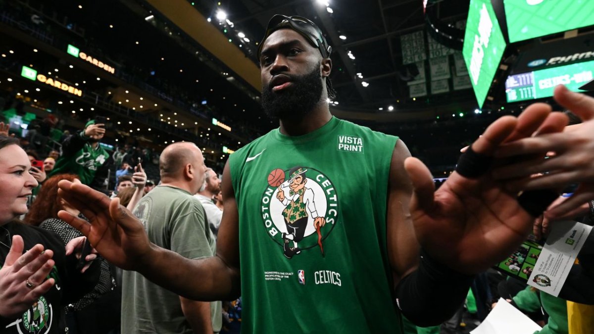 Jaylen Brown named East Player of the Week - CelticsBlog