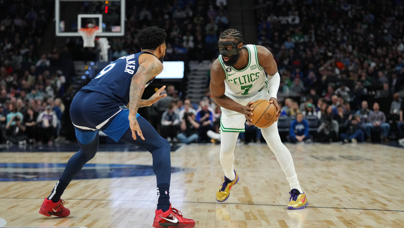 Celtics Vs. Timberwolves Takeaways: Jaylen Brown Leads C’s In Bounce ...