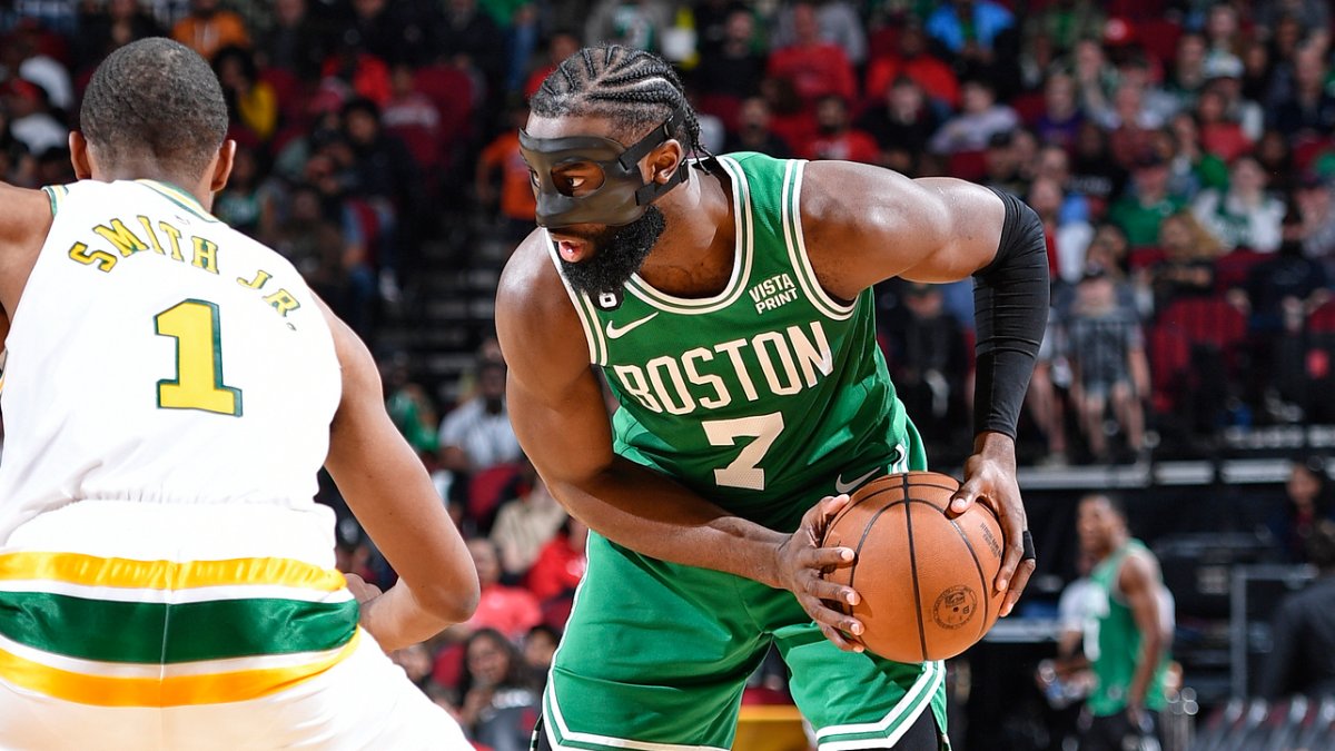 Celtics star Jayson Tatum gets 'unluckiest' label after ugly loss to Blazers