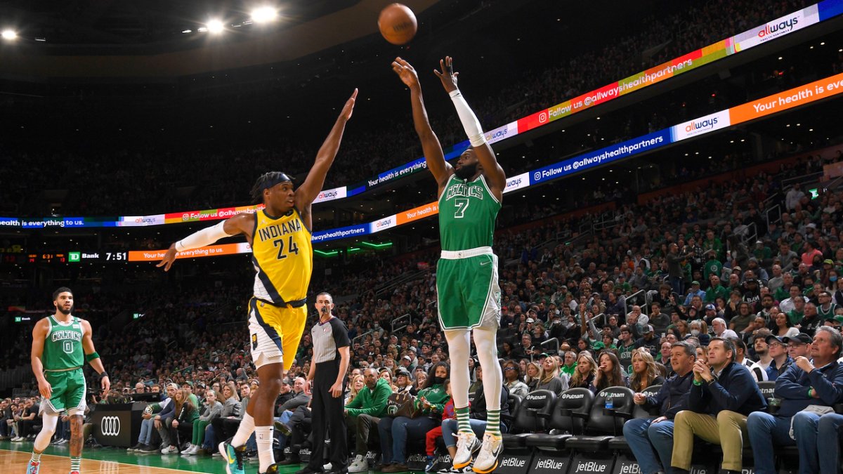 Tyrese Haliburton (30 points) Highlights vs. Boston Celtics