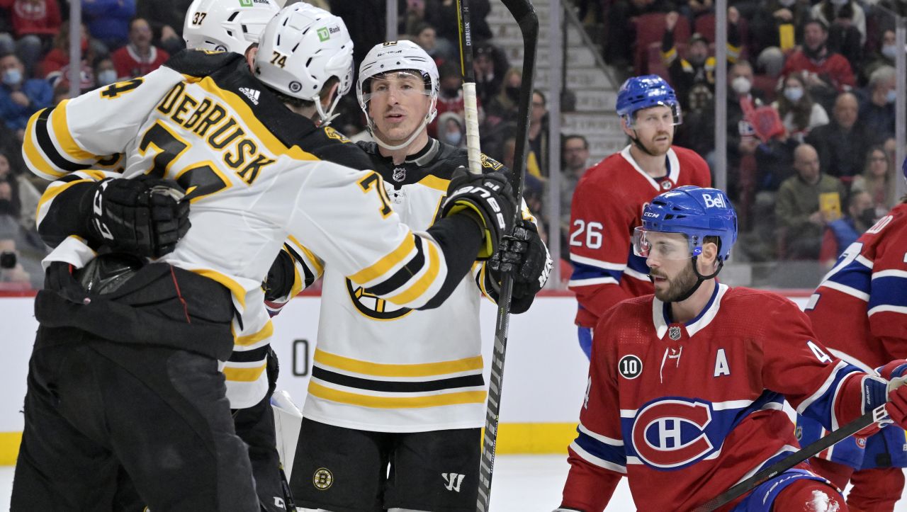 NHL realignment means no Bruins-Canadiens games this season