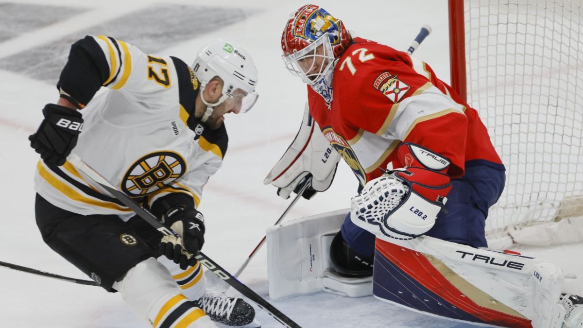 Bruins vs. Panthers live stream Watch NHL first round Game 4 online