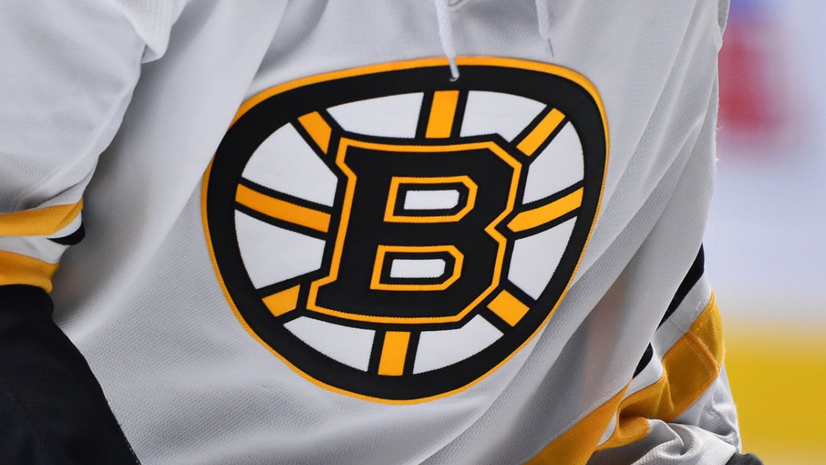 Bruins arrive to 2023 Winter Classic in throwback Red Sox jerseys – NBC  Sports Boston