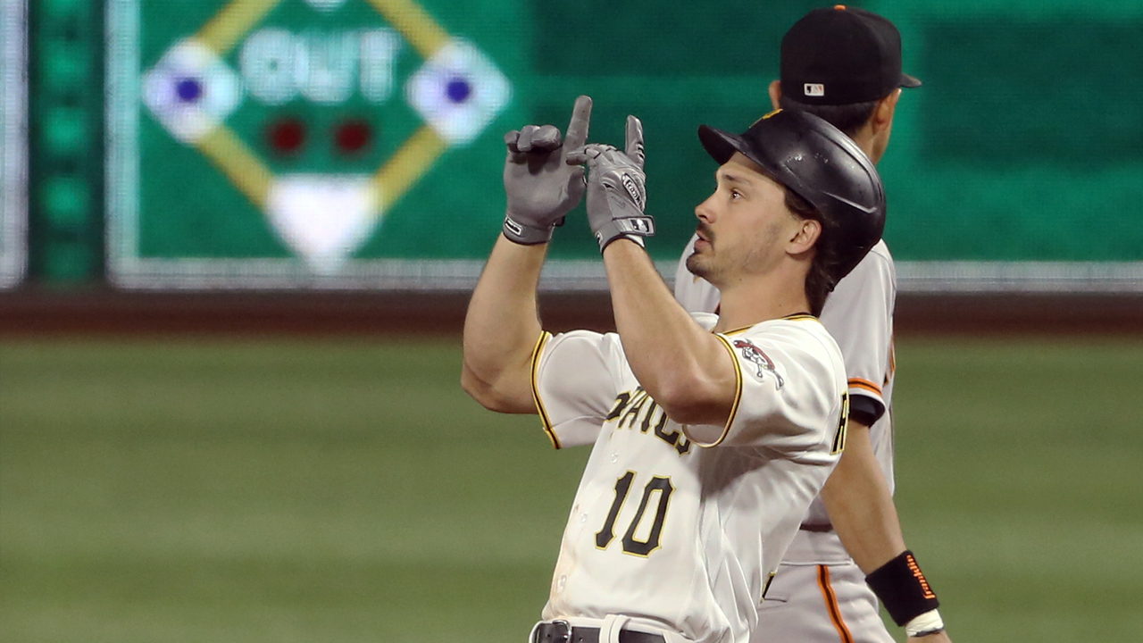 <p><strong>2022 projected record:</strong> 64-98</p>
<p>Keeping top prospect Oneil Cruz down in Triple-A says about all you need to know about the Pirates. When Cruz eventually is promoted to the big leagues, he'll make Pittsburgh worth watching.</p>