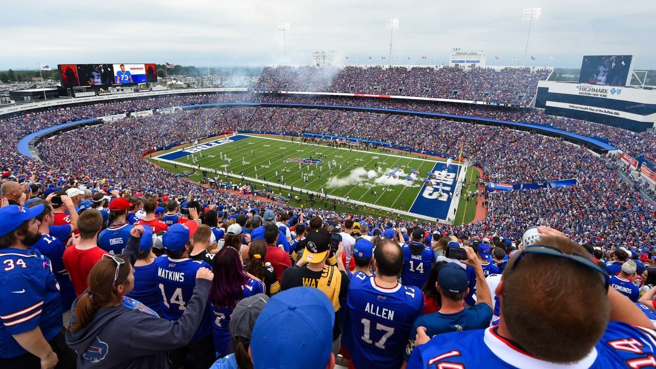 NFL Week 4 Power Rankings: Bills Stay on Top as Surprise Raiders Crash the Contender Conversation