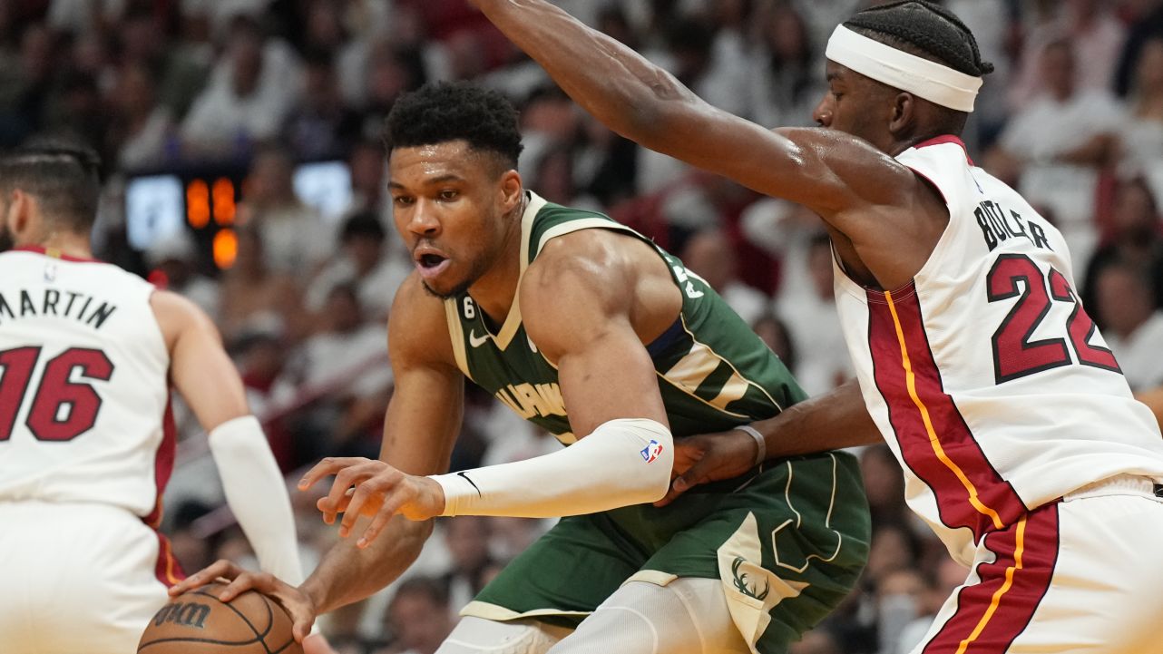 How surprising Bucks-Heat series could impact Celtics path to NBA Finals