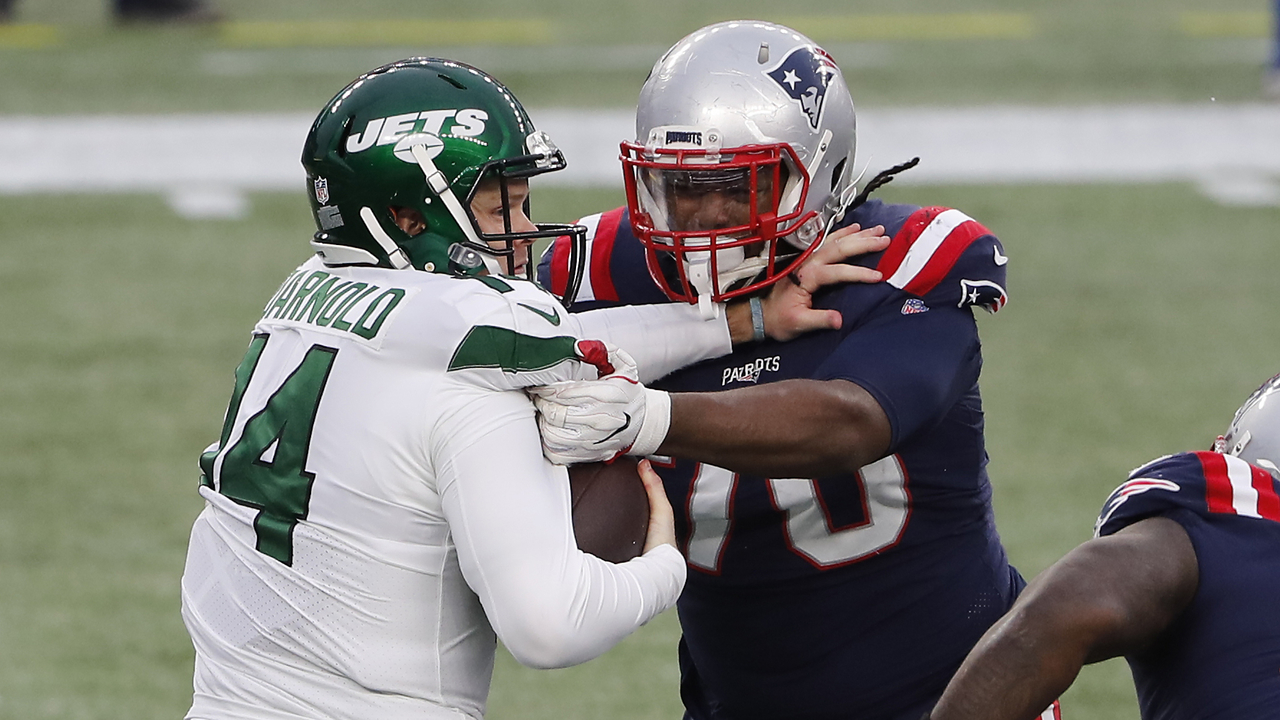 <p>Couple penalties in the kicking game docked this grade. Terrence Brooks was flagged for a block in the back and Joejuan Williams was called for a hold on a very short kick return by Donte Moncrief. But overall this was yet another strong game from Jake Bailey and the Field Position 10. Of his six punts, three landed at the Jets 10-yard line or inside. He had two kicks bound into the end zone after having only three all year . . . but even those were well-placed kicks that just bounced the wrong way for the Patriots. </p>

<h3> </h3>

<h5><a href="https://www.nbcsports.com/boston/patriots/patriots-vs-jets-overreactions-cam-newtons-strong-finish-will-help-him-2021?int">Pats-Jets Overreactions: Was Bailey the Pats' best player in 2020?</a></h5>

