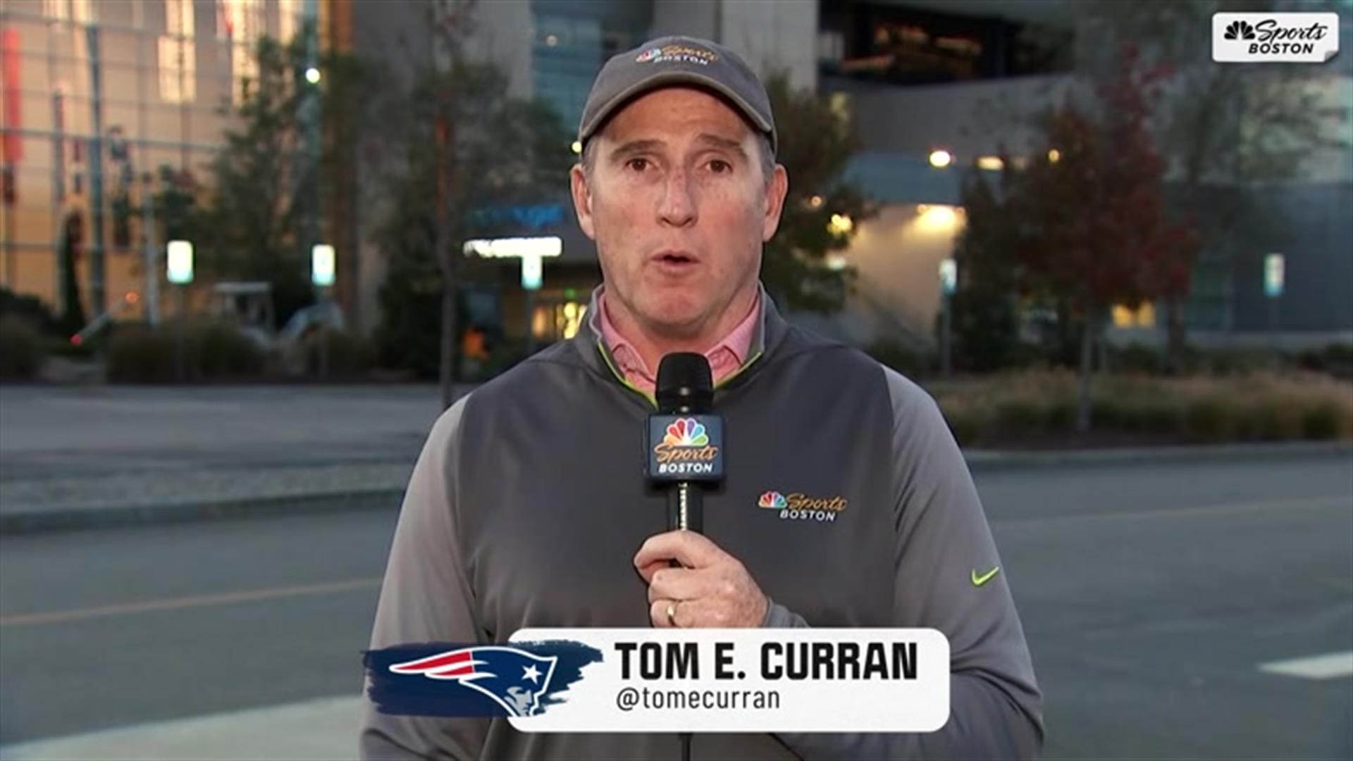 Tom E. Curran – NBC Sports Boston