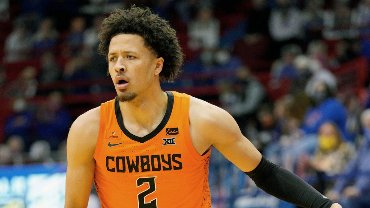 Cade Cunningham  2020-21 Highlights 