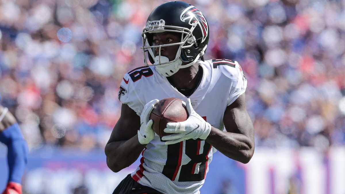 3 bullish Calvin Ridley trades the Chicago Bears must explore