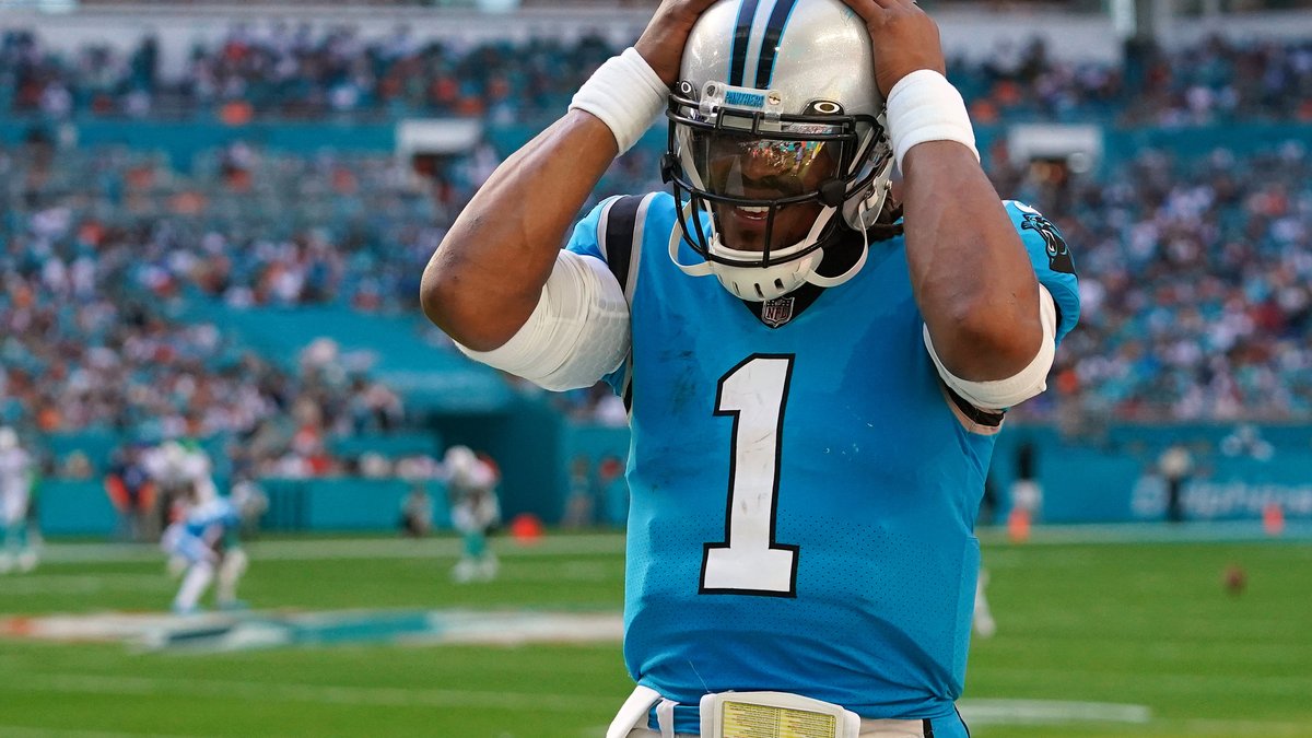 Panthers come back to beat Saints, clinch berth - NBC Sports