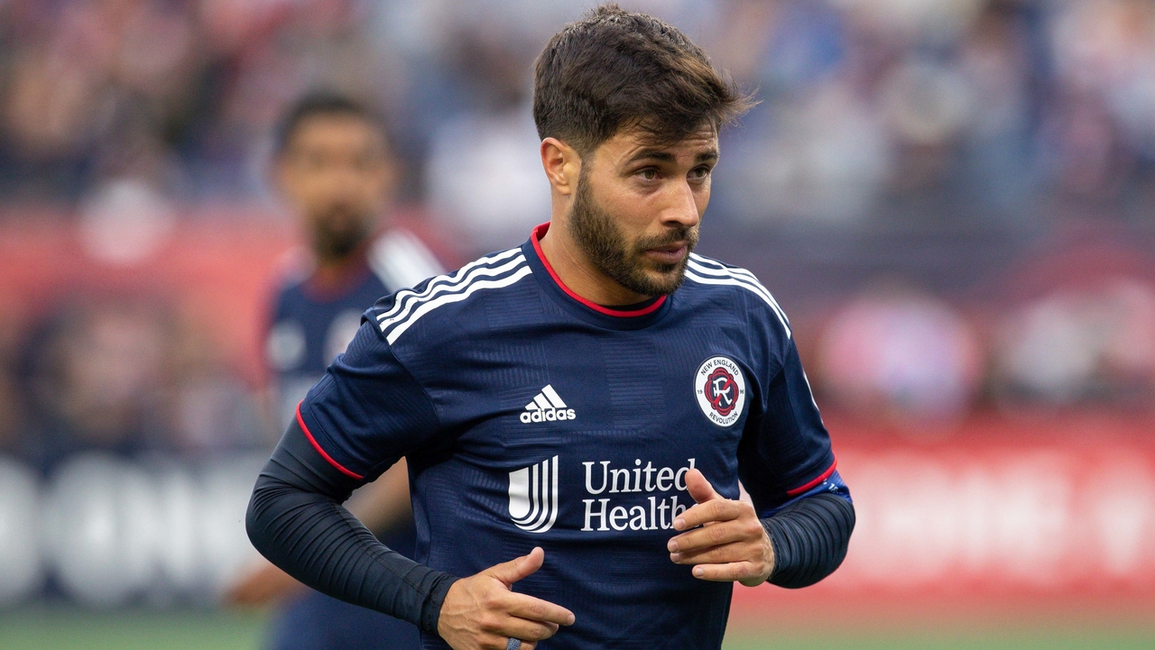 Revolution's Carles Gil named 2021 MLS Most Valuable Player