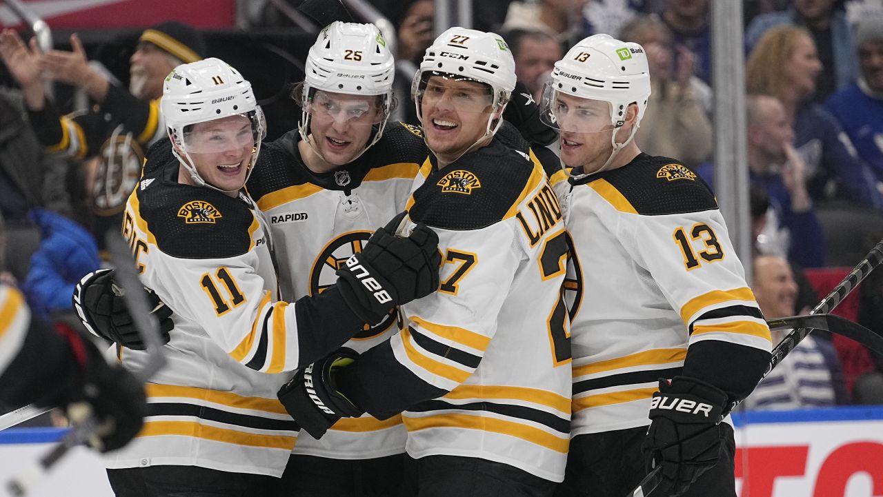 2023 NHL Trade Deadline: Ranking Bruins’ Biggest Needs To Address – NBC ...