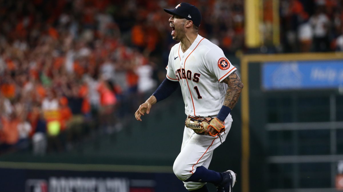 Carlos Correa opens up about sign-stealing scandal