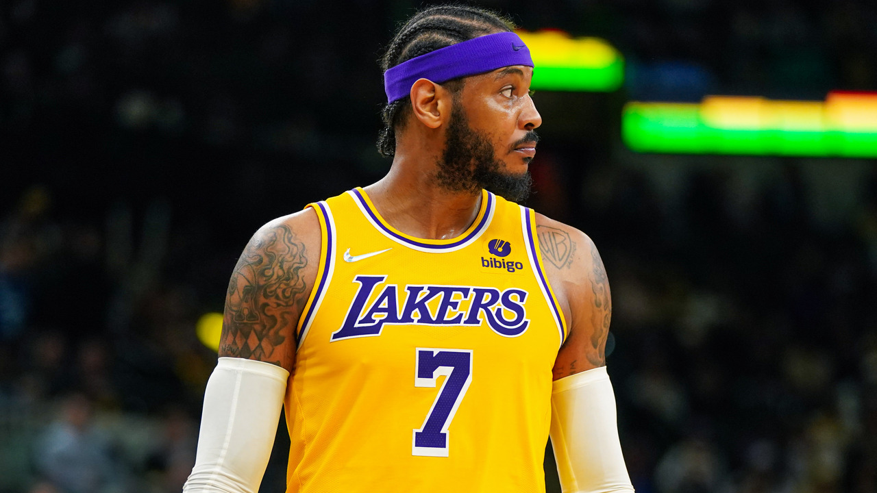 Report: Lakers are 'very interested' in signing Carmelo Anthony - Lakers  Daily
