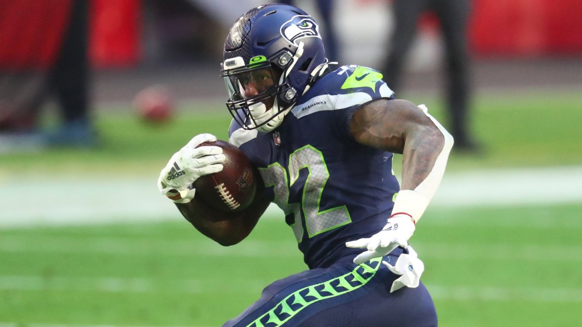 NFL free agents 2021 Top 10 running backs NBC Sports Boston