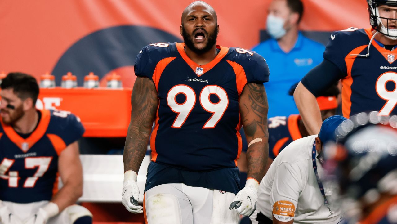 <p>Casey tore his bicep in September and was quickly ruled out for the remainder of the season. A five-time Pro Bowler with the Titans, Casey has an impressive resume. But his injury history is lengthy. He tore a ligament in his knee in 2018 that forced him to end the season in injured reserve. A shoulder issue robbed him of two games in 2019 . . . but he still made a Pro Bowl. If he could stay healthy, he'd be a cost-effective piece on the interior for wherever he ends up.</p>
