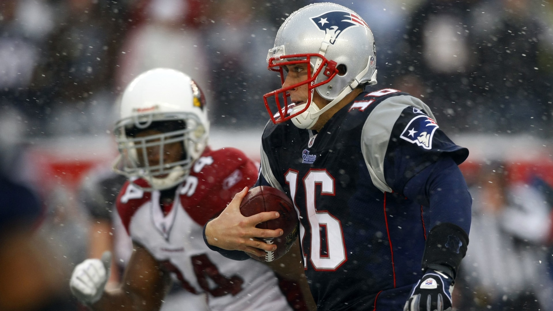 <p><em>Selected: Round 7, Pick 230</em></p>
<p>Strange but true: Matt Cassel only threw 14 passes at USC. He was the backup to Carson Palmer and Matt Leinart for two years each. Despite that, Belichick and the Patriots saw something they liked in the USC passer and took him in the seventh round of the 2005 NFL Draft.</p>
<p>Cassel served as a third-string and backup quarterback early in his career but was thrown into action in 2008 after Brady tore his ACL against the Kansas City Chiefs. Cassel quarterbacked the Patriots to a 10-5 record in his 15 starts and parlayed that into a starting opportunity with the Chiefs. The Patriots slapped the franchise tag on Cassel and shipped him and Mike Vrabel to the Chiefs for a second-round pick that later became Patrick Chung.</p>
<p>Cassel started two full seasons for the Chiefs but eventually settled in as a respected backup. He posted a career record of 36-45 in 81 starts and totaled, 17,508 passing yards, 104 passing TDs, 82 interceptions, and a 58.8 completion percentage while playing for seven different NFL teams.</p>
<p>Not bad for a guy who never started during his college days.</p>