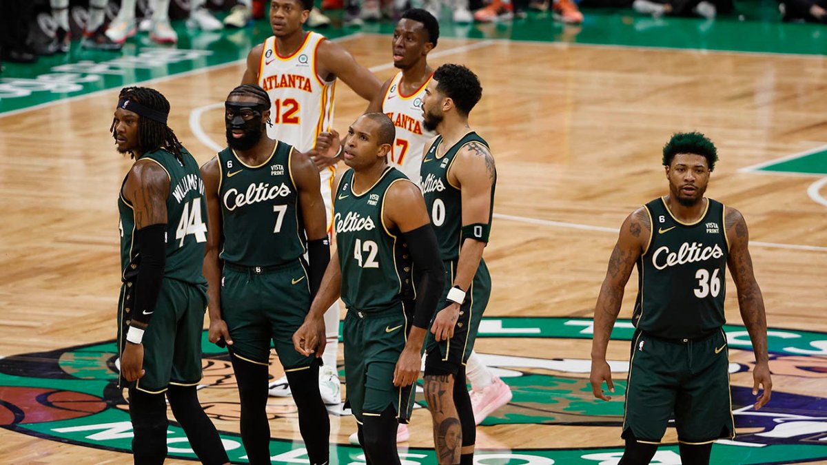 Celtics’ Game 5 collapse vs. Hawks leaves team with plenty to clean up