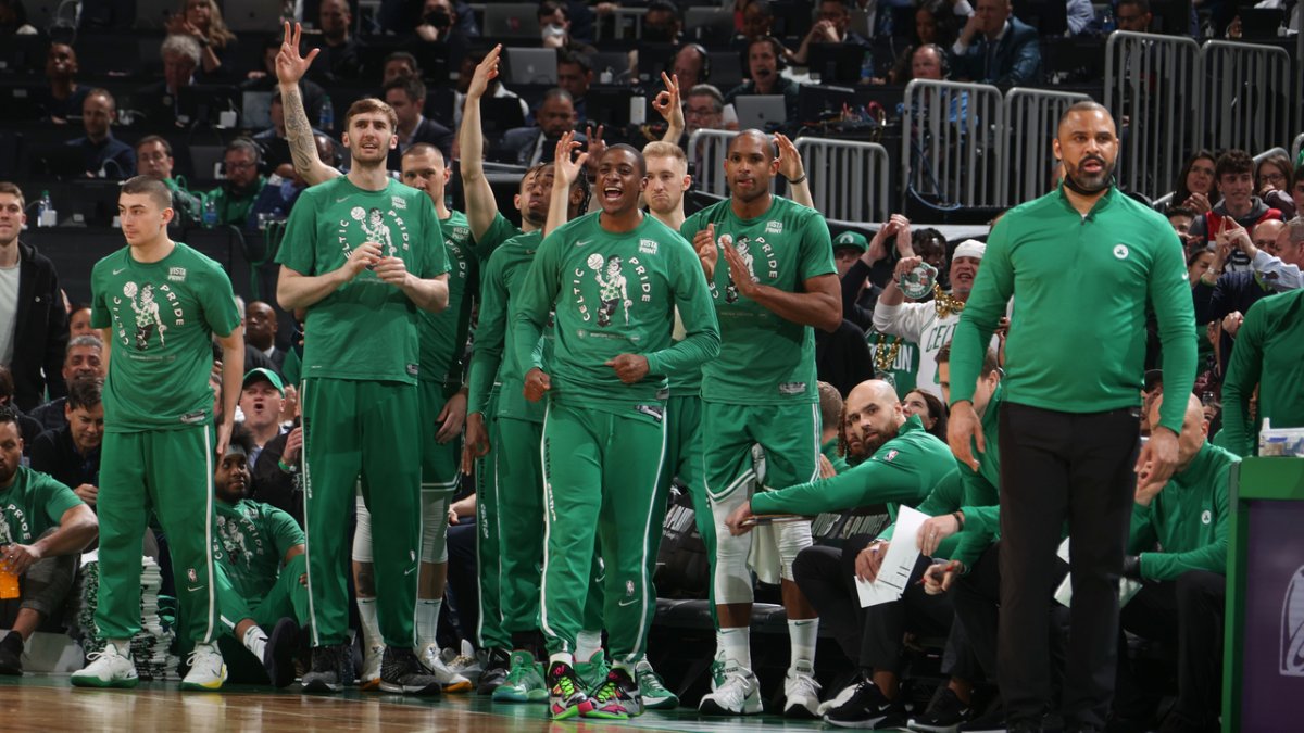 Can Luke Kornet be the first center off the bench? - CelticsBlog