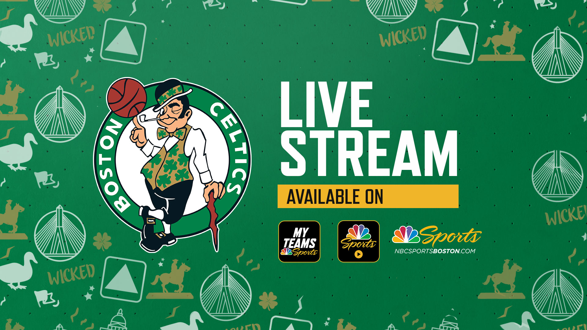 Heres How to Live Stream Boston Celtics games on NBC Sports Boston