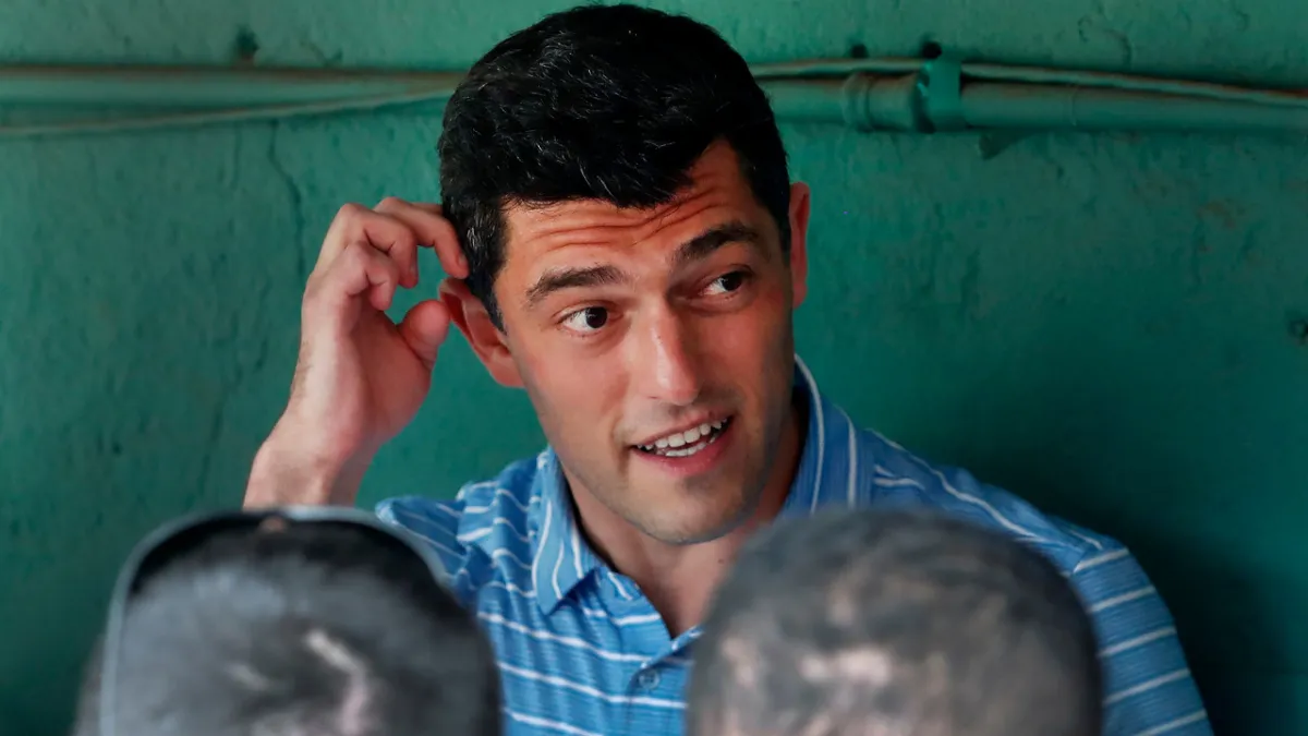 Chaim Bloom could be haunted by his words and inaction this trade