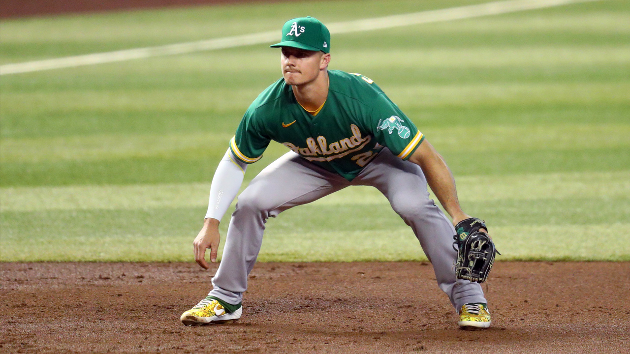 <p>Were he not coming off hip surgery, Chapman might be second or third on this list. It's a testament to Chapman's defensive greatness that the gifted Alex Bregman has yet to win a Gold Glove, because that's simply not possible when Chapman's healthy and saving 20 runs a year. He has already been named Wilson's overall defensive player of the year once, and his 35-homer power on top seems unfair.</p>